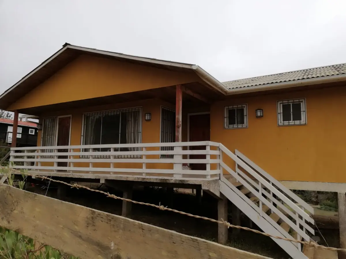 Imagen 5 de 9 de Bungalow Playa Hermosa Pichilemu