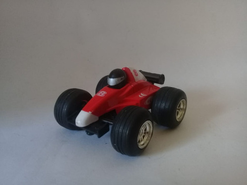 Carrito Scala Formula 1 Llantas Goma