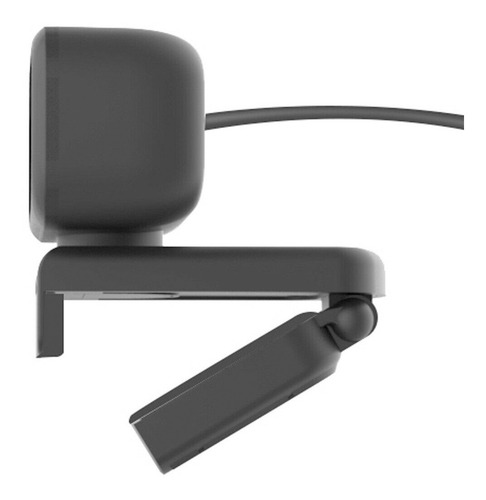 Câmara Webcam Usb Pc Hd720p Mic 360° Áudio De Vídeo Ajus