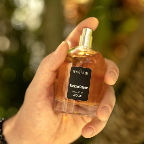 Perfume Liliya's Aroma Brazilian Wood, 100 Ml, Me
