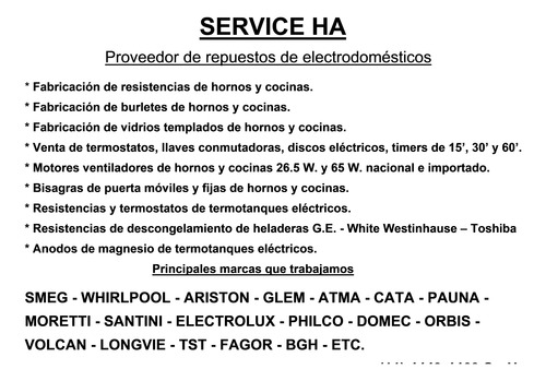 Termostato Termotanque Ariston Original ++