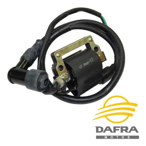 Bobina De Ignição Dafra Super 100 Super 50 Original