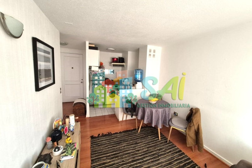 Depa De 1 Dormitorio Cerca Plaza San Enrique!