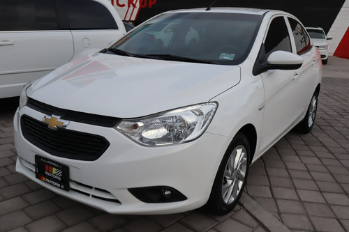 Imagen 1 de 15 de Chevrolet Aveo Lt Manual 2020