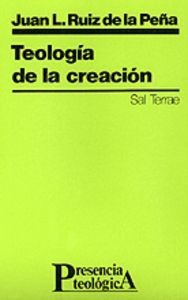 Libro Teologã­a De La Creaciã³n