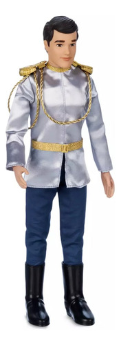 Set De Muñecos Cenicienta Y Principe Disney Store 2024