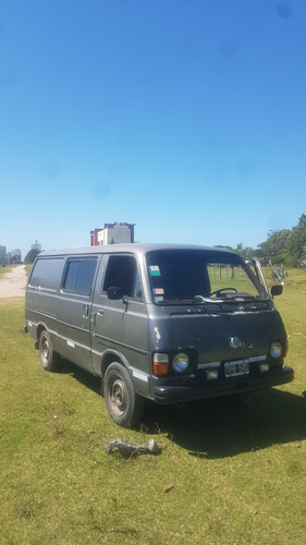 Toyota Hiace Hiace Furgon 