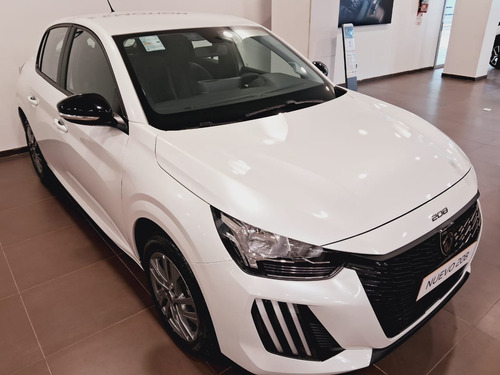 Peugeot 208 1.6 Allure At