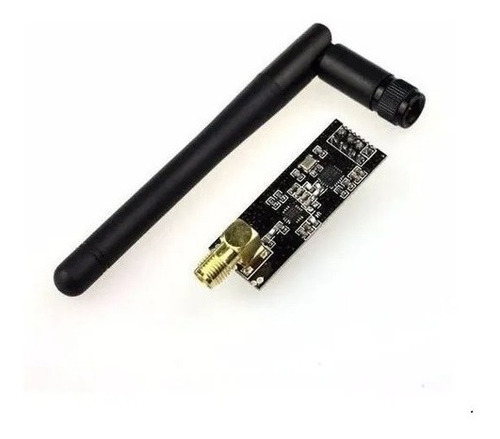50 X Modulo Nrf24l01 Wireless Arduino Pa Lna Com Antena 1000