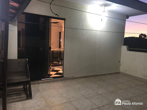 Casa Com 4 Dormitórios À Venda, 88 M² Por R$ 500.000,00 - Residencial Santa Clara - Poços De Caldas/mg - Ca1367