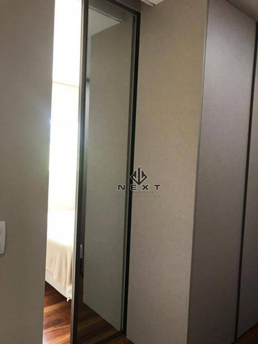 Imagem 27 de 30 de Lindo Apartamento Com 3 Dormitórios, Sendo 2 Suites, À Venda, 96 M² Por R$ 1.060.000 - Alphaville Empresarial - Barueri/sp - Ap0388