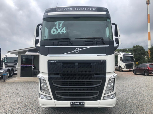 Volvo Fh 500 6x4 Ano 2017