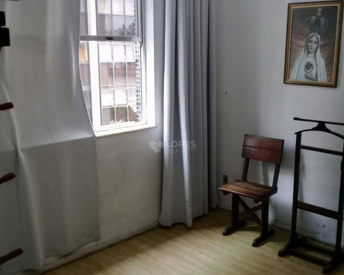 Apartamento À Venda, 67 M² Por R$ 595.000,00 - Icaraí - Niterói/rj - Ap47454