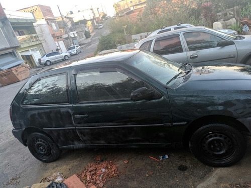 Imagem 3 de 7 de Volkswagen G2