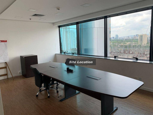 Imagem 7 de 30 de 98913 Conjunto Para Alugar, 589 M² Por R$ 35.000/mês - Brooklin - São Paulo/sp - Cj0628