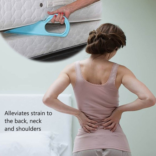 - Colchão Ergonômico Elevador De Cunha Home Mattress Lifter
