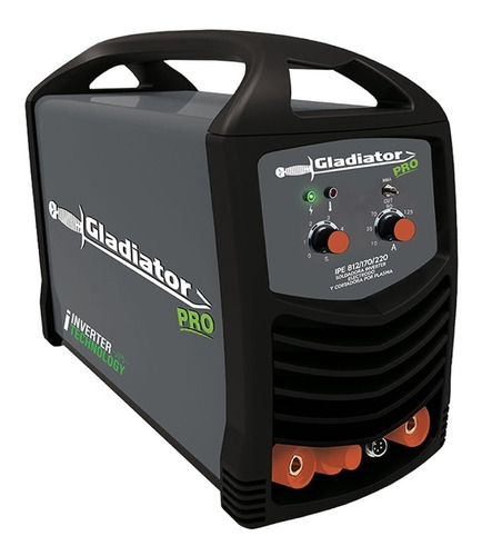 Soldadora Inverter - Cortadora Plasma- Gladiator