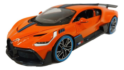 Maisto 1:18 Bugatti Divo Nuevo