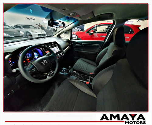 Amaya Honda Wr-v 1.5 Lx Mt 0km 2021 Con Pantalla