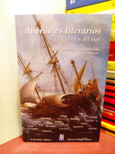 Abordajes Literarios. Cuentos Del Mar