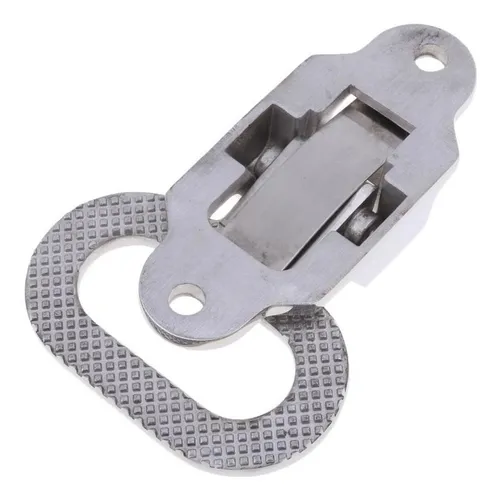 1 Pieza De Mástil Plegable Acero Inoxidable Para Barco