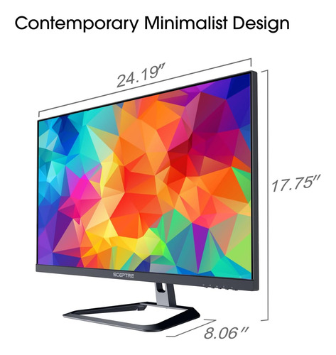 Sceptre 4k Ips 27 3840 X 2160 Uhd Monitor Up To 70hz Dis...
