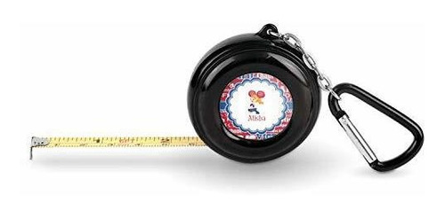 Cinta Métrica - Cheerleader Tape Measure - 6 Ft W-carabiner 