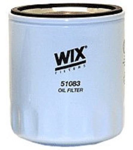 Wix Filtros    heavy Duty Spin-on Lubricante Filt.