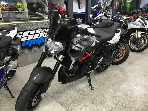 Aprilia Shiver Bansai Motos