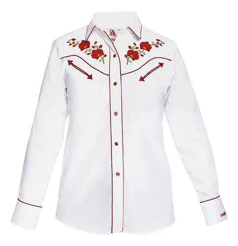 Blusa vaquera niña sale