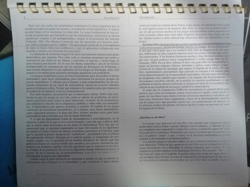 Libro: Juegos Matematicos Para Secundaria