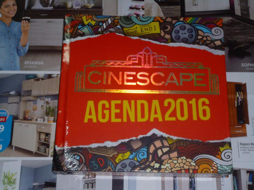 Agenda Cinescape 2016 (original)