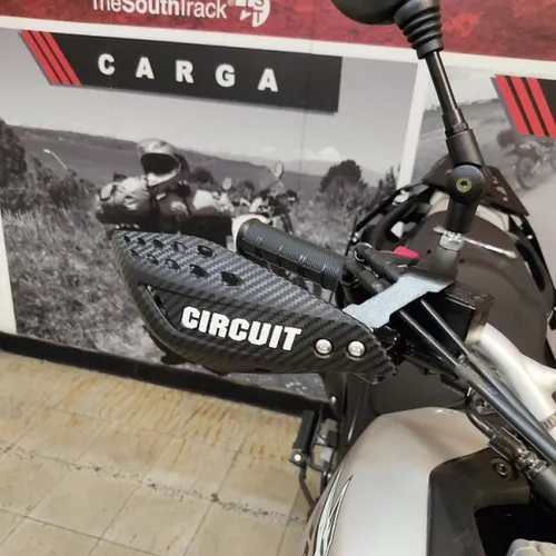 Hand Saver Circuit Vector Para Dominar 250 En Aolmoto