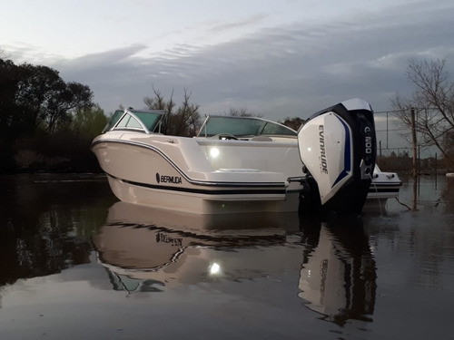 Bermuda Discovery 190 Con Mercury 150 En Stock , Sin Trailer