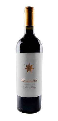 Vino Clos De Los Siete Blend De Michel Rolland