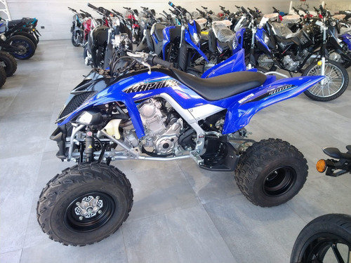 Imagen 4 de 17 de Yamaha Raptor 700 0km (envio A Caba Y Gba)