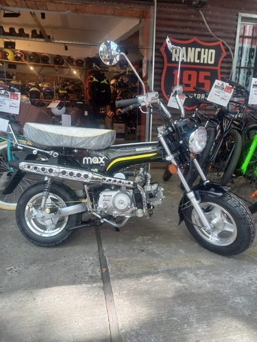 Motomel Max 110 Rancho 195 Zona Norte