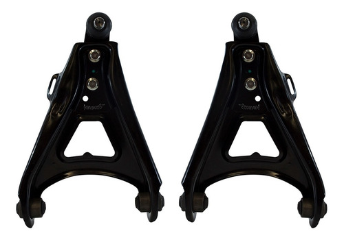 Kit 2 Parrilla Suspension C/ Rotula Para Renault R9 R11