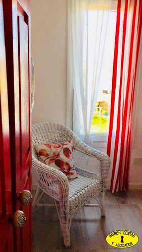 2534ml- Casa Playa Ubicada Entre Los Medanos Para 7 Personas
