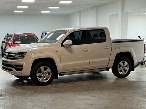 Volkswagen Amarok 2.0 Cd Tdi 180cv 4x4 Highline Pack At