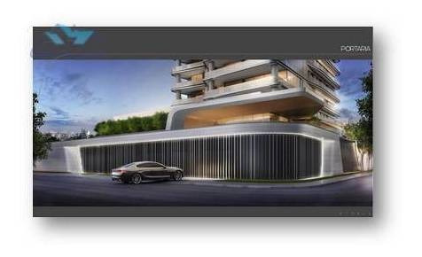Imagem 3 de 18 de Apartamento À Venda, 570 M² Por R$ 24.994.184,00 - Itaim Bibi - São Paulo/sp - Ap1190