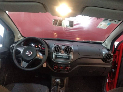 Imagem 6 de 8 de Fiat Grand Siena 1.4 Mpi 8v Flex 4p Manual