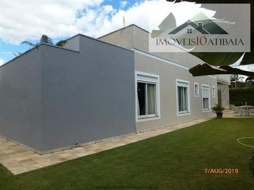 Imagem 4 de 24 de Chácaras À Venda Em Atibaia/sp - Compre O Seu Chácaras Aqui! - 1474891