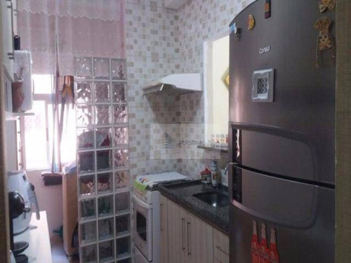 Imagem 9 de 15 de Apartamento Residencial À Venda, Baeta Neves, São Bernardo Do Campo. - Ap1214