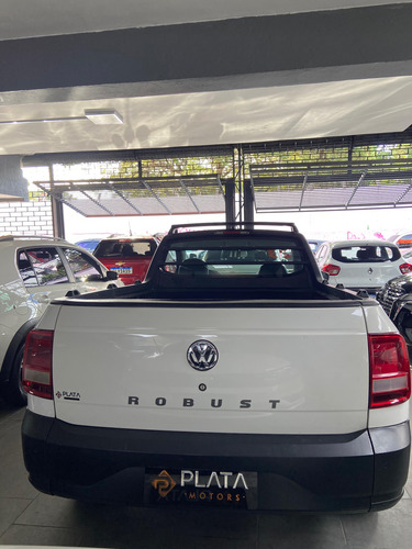 Volkswagen Saveiro 1.6 MSI ROBUST CS 8V FLEX 2P MANUAL