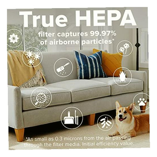 Filtrete 349482 Air Purifier