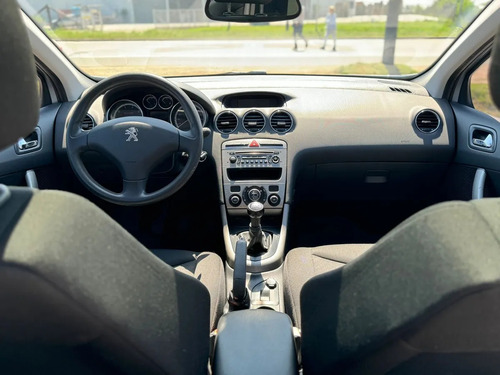 Peugeot 308 Sw 1.4 Extrafull U$s 6.200 + Cuotas