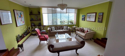 Lindo Y Acogedor Apartamento En Venta La Tahona Caracas 24-425