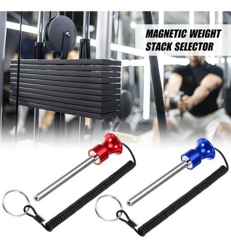 Adapter Exercise Stack Universal Weight Gym Fitness Selector