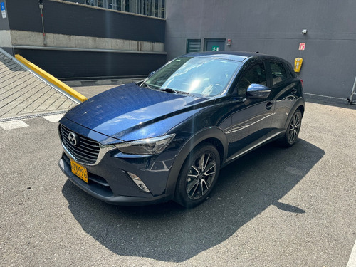 Mazda CX-3 2.0 Grand Touring Lx Automática